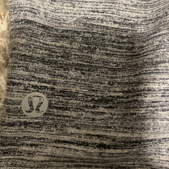 Grey LuLu Lemon Joggers - Picture 2 of 3